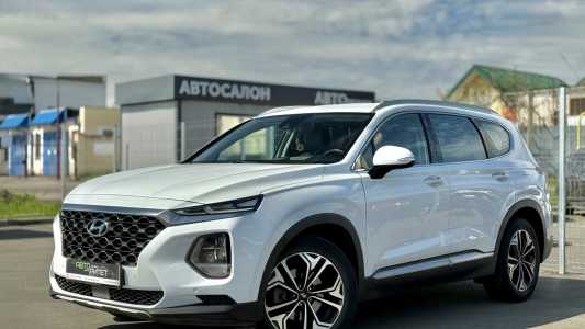 Hyundai Santa Fe TM