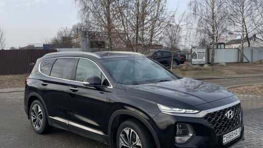 Hyundai Santa Fe TM