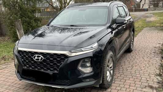 Hyundai Santa Fe TM