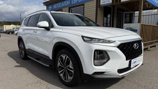 Hyundai Santa Fe TM