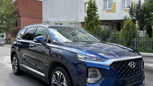Hyundai Santa Fe TM