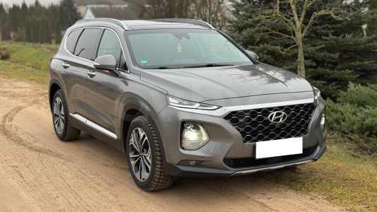 Hyundai Santa Fe TM