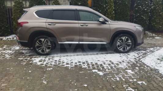 Hyundai Santa Fe TM