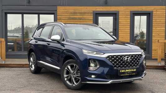 Hyundai Santa Fe TM