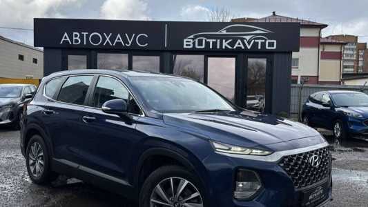 Hyundai Santa Fe TM
