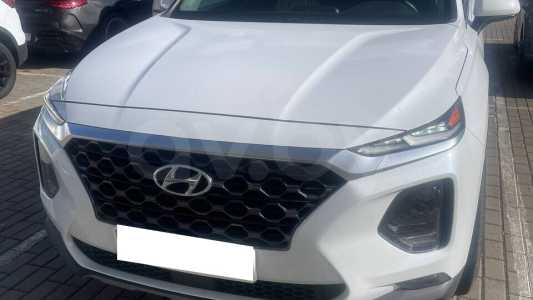 Hyundai Santa Fe TM
