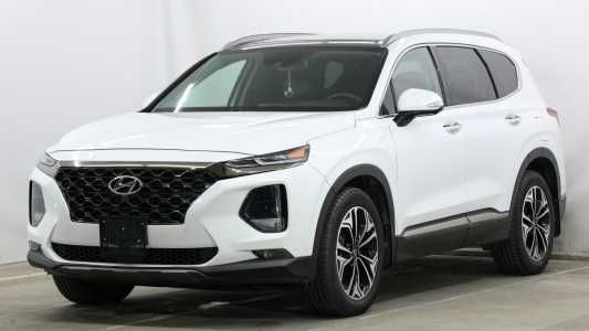 Hyundai Santa Fe TM
