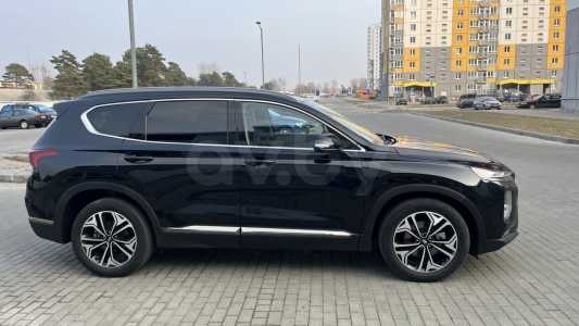 Hyundai Santa Fe TM
