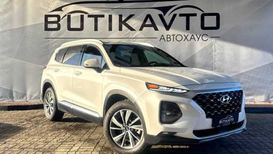 Hyundai Santa Fe TM