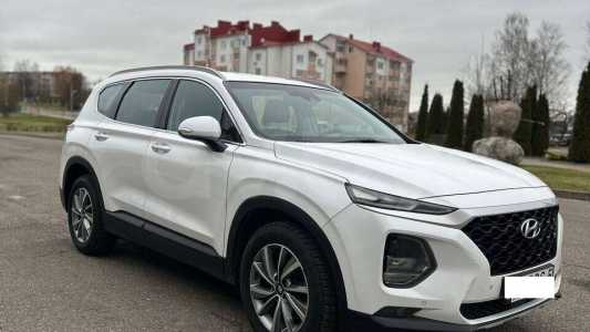Hyundai Santa Fe TM