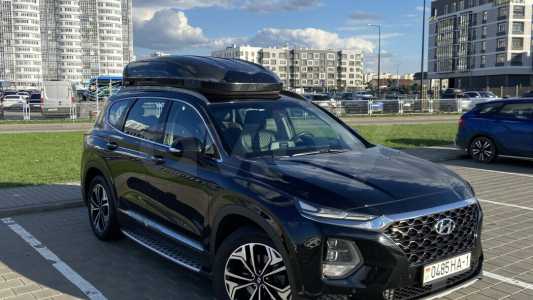 Hyundai Santa Fe TM