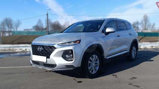 Hyundai Santa Fe TM