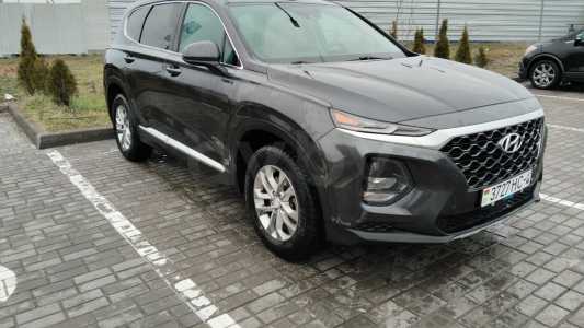 Hyundai Santa Fe TM