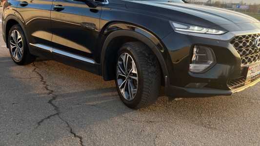 Hyundai Santa Fe TM