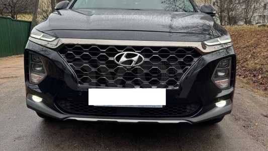 Hyundai Santa Fe TM