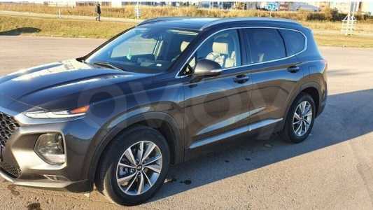 Hyundai Santa Fe TM