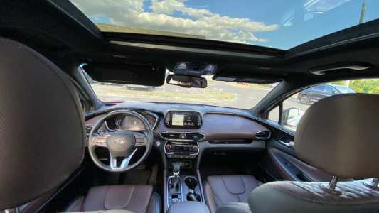 Hyundai Santa Fe TM