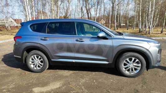 Hyundai Santa Fe TM
