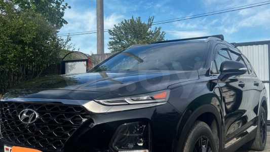 Hyundai Santa Fe TM
