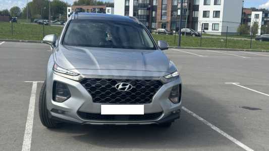 Hyundai Santa Fe TM