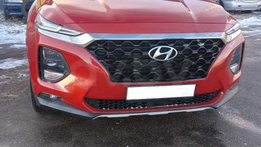 Hyundai Santa Fe TM