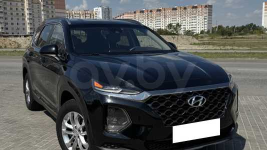Hyundai Santa Fe TM