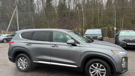 Hyundai Santa Fe TM