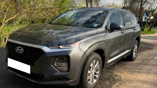 Hyundai Santa Fe TM