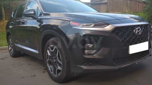 Hyundai Santa Fe TM