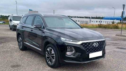 Hyundai Santa Fe TM