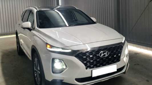 Hyundai Santa Fe TM