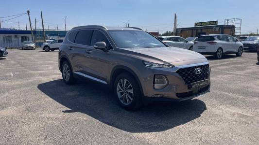 Hyundai Santa Fe TM