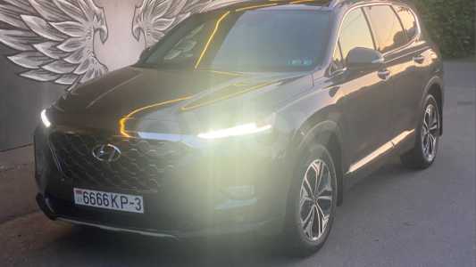 Hyundai Santa Fe TM