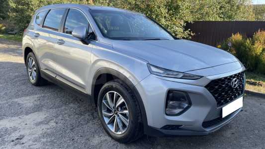 Hyundai Santa Fe TM