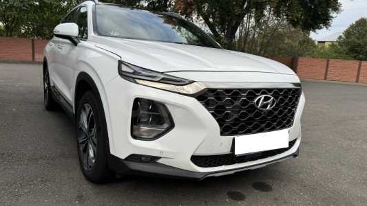 Hyundai Santa Fe TM