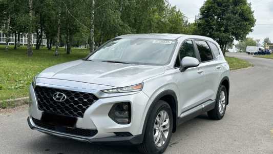 Hyundai Santa Fe TM