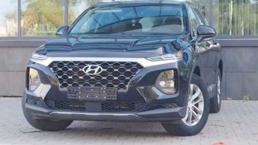 Hyundai Santa Fe TM