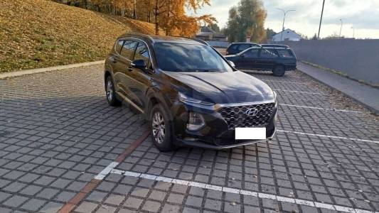 Hyundai Santa Fe TM