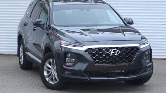 Hyundai Santa Fe TM