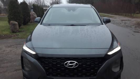 Hyundai Santa Fe TM