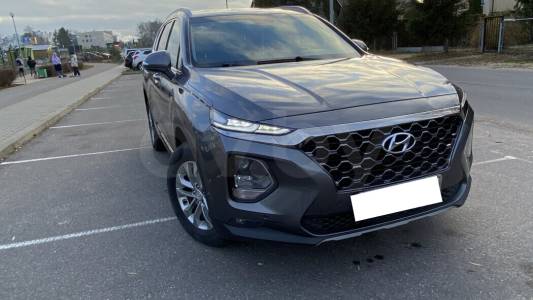 Hyundai Santa Fe TM