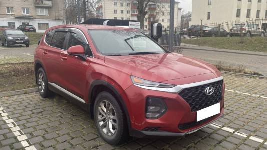 Hyundai Santa Fe TM