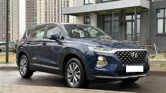 Hyundai Santa Fe TM