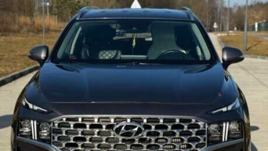 Hyundai Santa Fe TM  Рестайлинг, 2020, пробег 140000 км