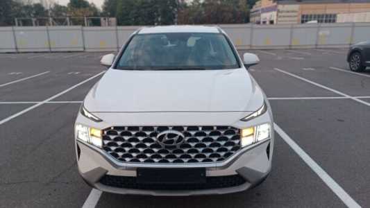 Hyundai Santa Fe TM Рестайлинг, 2020, пробег 140500 км Hyundai Santa Fe TM Рестайлинг, 2020, пробег 140500 км