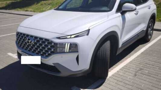 Hyundai Santa Fe TM Рестайлинг, 2020, пробег 140500 км Hyundai Santa Fe TM Рестайлинг, 2020, пробег 140500 км