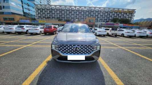Hyundai Santa Fe TM Рестайлинг, 2020, пробег 151000 км Hyundai Santa Fe TM Рестайлинг, 2020, пробег 151000 км
