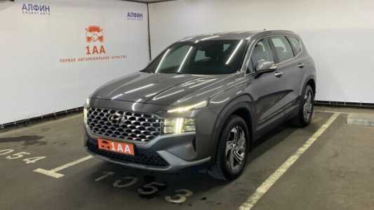 Hyundai Santa Fe TM Рестайлинг, 2020, пробег 153000 км Hyundai Santa Fe TM Рестайлинг, 2020, пробег 153000 км