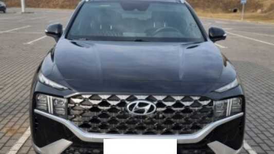 Hyundai Santa Fe TM Рестайлинг, 2020, пробег 168000 км Hyundai Santa Fe TM Рестайлинг, 2020, пробег 168000 км