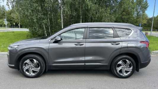 Hyundai Santa Fe TM Рестайлинг, 2020, пробег 195000 км Hyundai Santa Fe TM Рестайлинг, 2020, пробег 195000 км